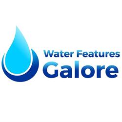 Water Features Galore