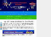 Top Forex Brokers Review