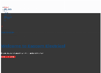 Eascom Electrical Melbourne's website