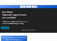 100% Bulk Billing - Wentworthville Medical & Dental Centre's website