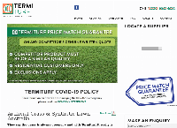 Termiturf's website