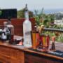 Mobile cocktail bar services