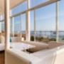 Beautiful bay windows