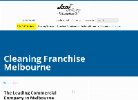 Jani-King Victoria's website