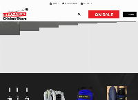 Clearance Cricket Store Services