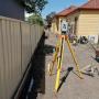 land surveying