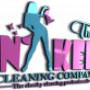 The Naked Cleaning Company - Our Logo
