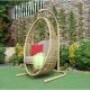 Bamboo Wicker Hanging Chair