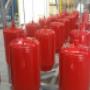 Signal Red Fire Extinguishers