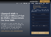Astor Legal's website