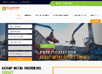 Sunrise Scrap Metal Recycling