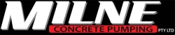 Milne Concrete Pumping