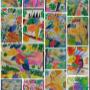 Watercolour birds