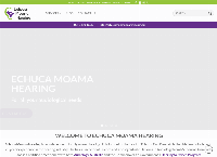 Echuca Moama Hearing's website