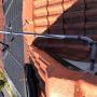 Antenna that needs replacing