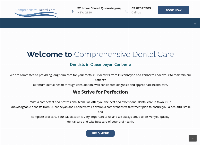 Comprehensive Dental Care's website