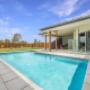 Concrete pool builder