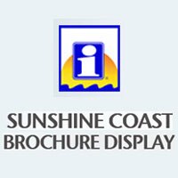 Sunshine Coast Brochure Display