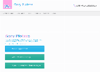 Loan Market Mortgage Broker Gary Plotzza's website
