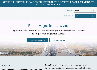 Ethos Migration Lawyers's website