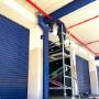 Onsite welder