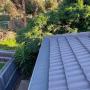 LEAFSCREENER installed to tiled roof