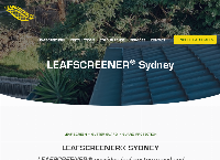 LEAFSCREENER Sydney's website