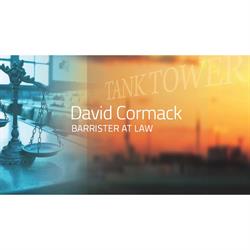 David Cormack - Barrister at Law