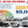 We Buy Cars For Cash