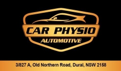 Car Physio Automotive