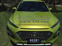 Tarwin Lower and District Driving School