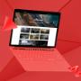 Trek Hardware Website Design