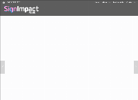 SignImpact Plus's website