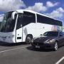 Private bus service