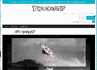 Beachin Surf's website