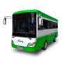 Solar Powered Buses