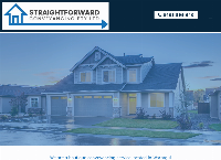 Straightforward Conveyancing's website