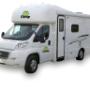 4 Berth Campervan Australia