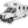 6 Berth Campervan Australia