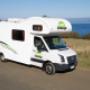 Cheap Campervan hire
