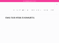 Ems for Kids's website