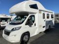Fiat 6 Berth Motorhome (369VSS)