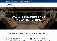 Girvan Group's website