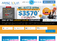 ARISE SOLAR PTY LTD