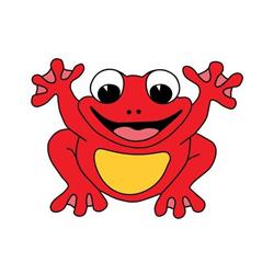 Red Frog For Families