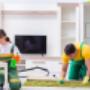 cleaning service