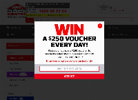 4WD Supacentre - Campbelltown's website