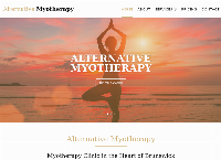 Alternative Myotherapy's website
