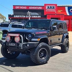 Tyrepower GRIFFITH