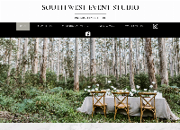 South West Event Studio's website